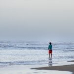 landscapes, people, beach